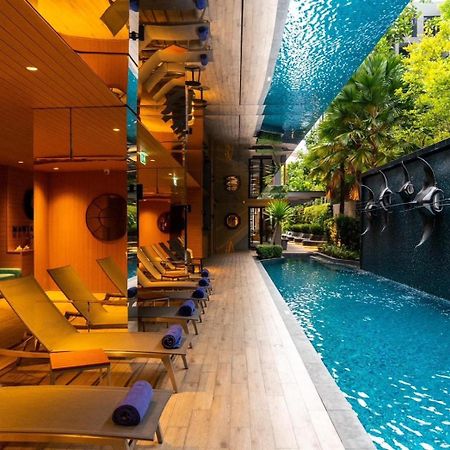 Maven Stylish Hotel HHQ Exterior foto