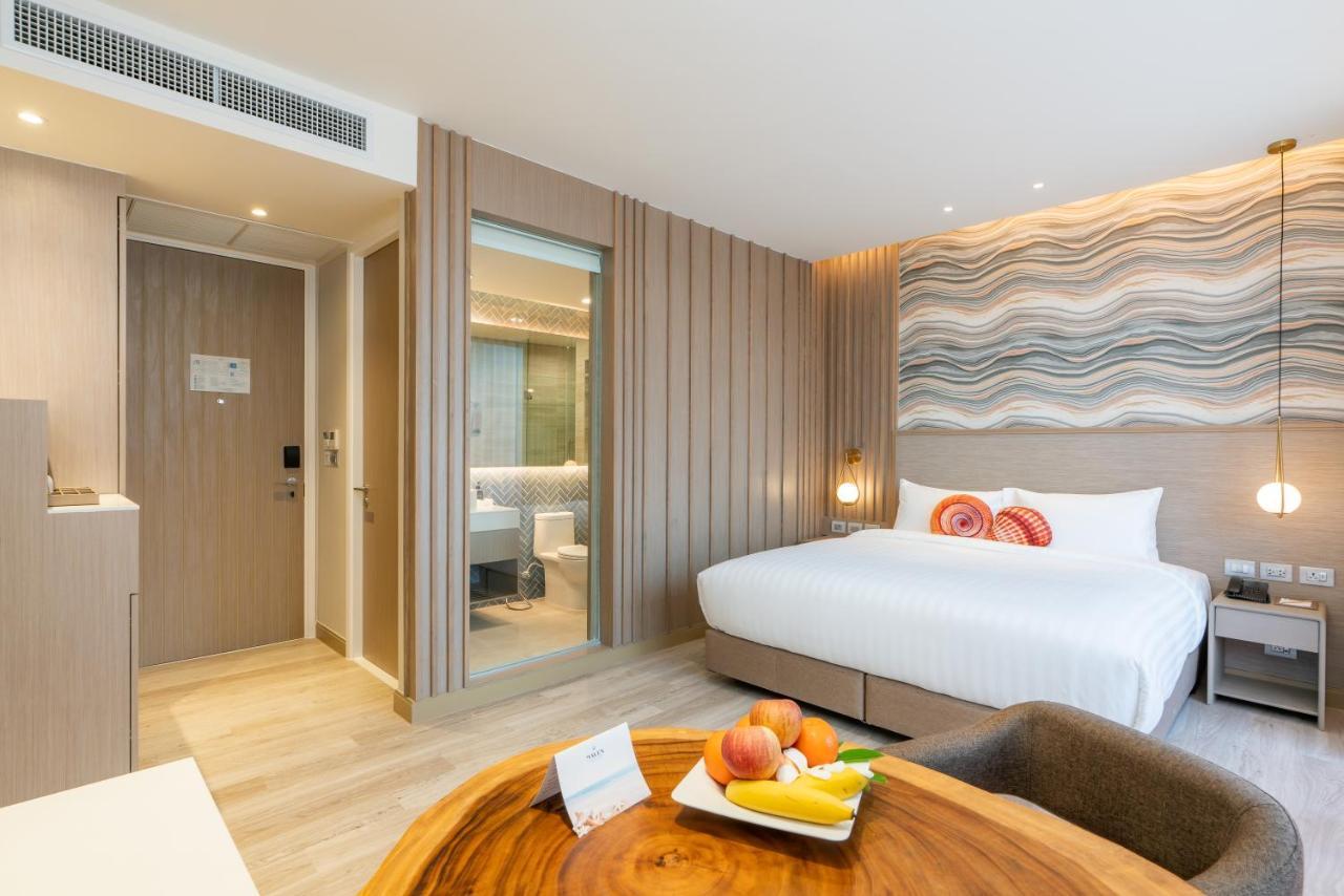 Maven Stylish Hotel HHQ Exterior foto