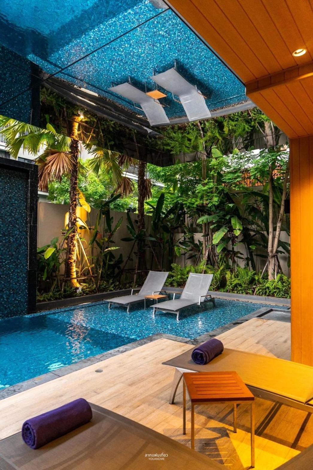 Maven Stylish Hotel HHQ Exterior foto