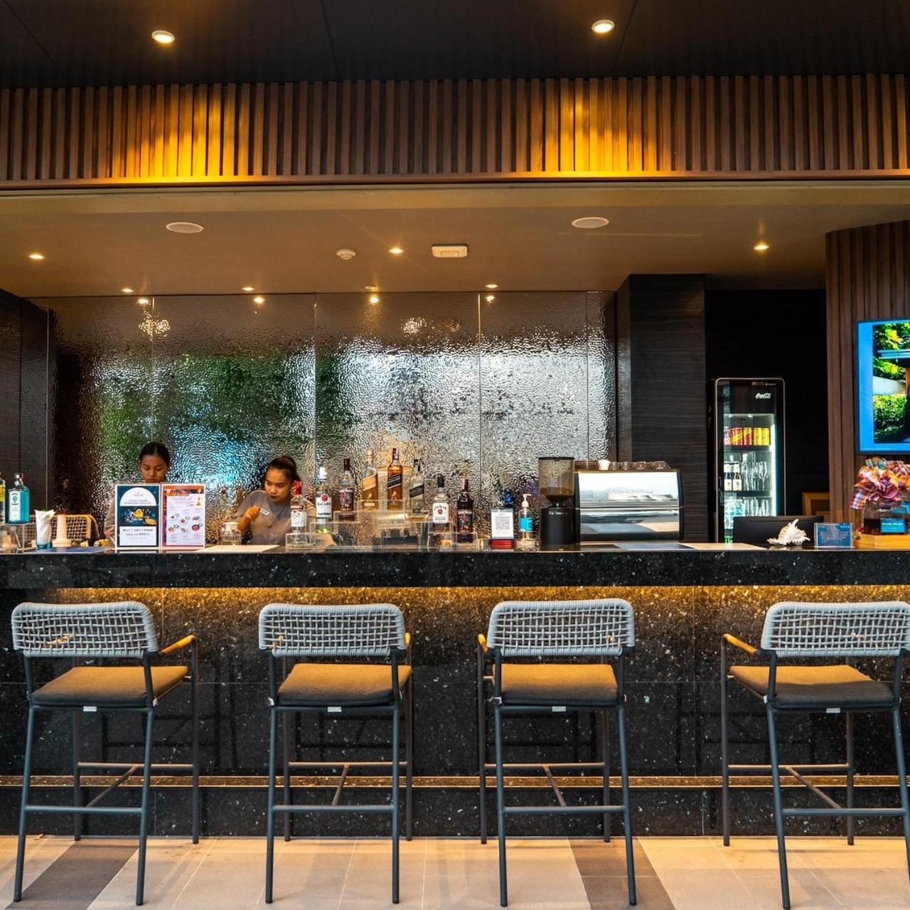 Maven Stylish Hotel HHQ Exterior foto