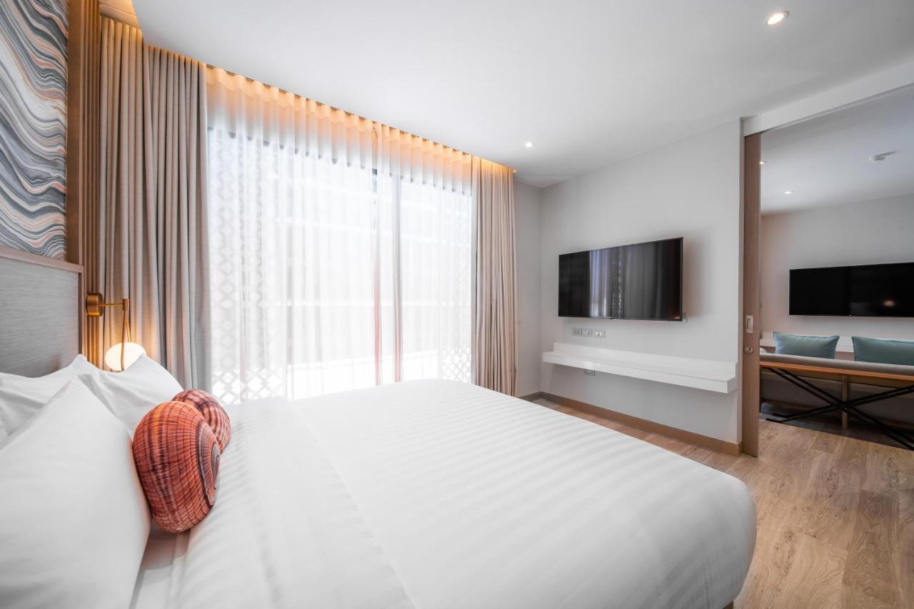Maven Stylish Hotel HHQ Exterior foto