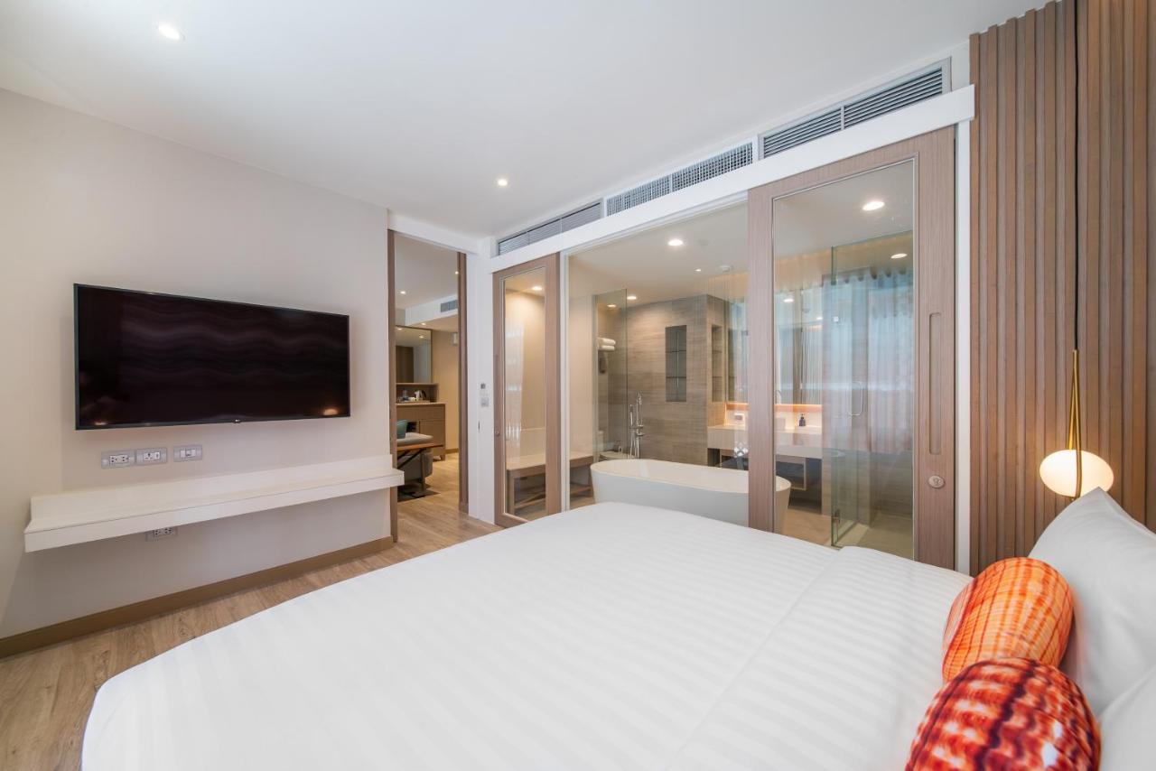 Maven Stylish Hotel HHQ Exterior foto