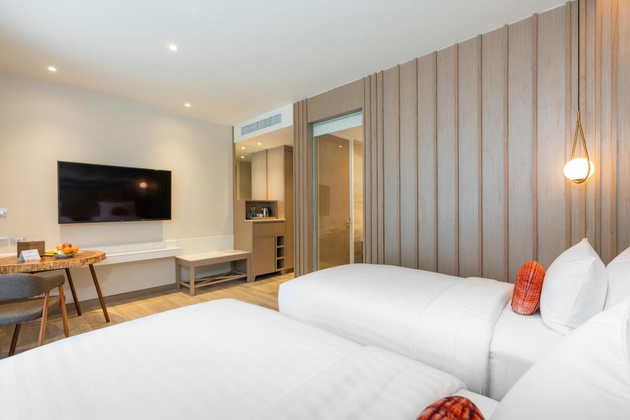 Maven Stylish Hotel HHQ Exterior foto