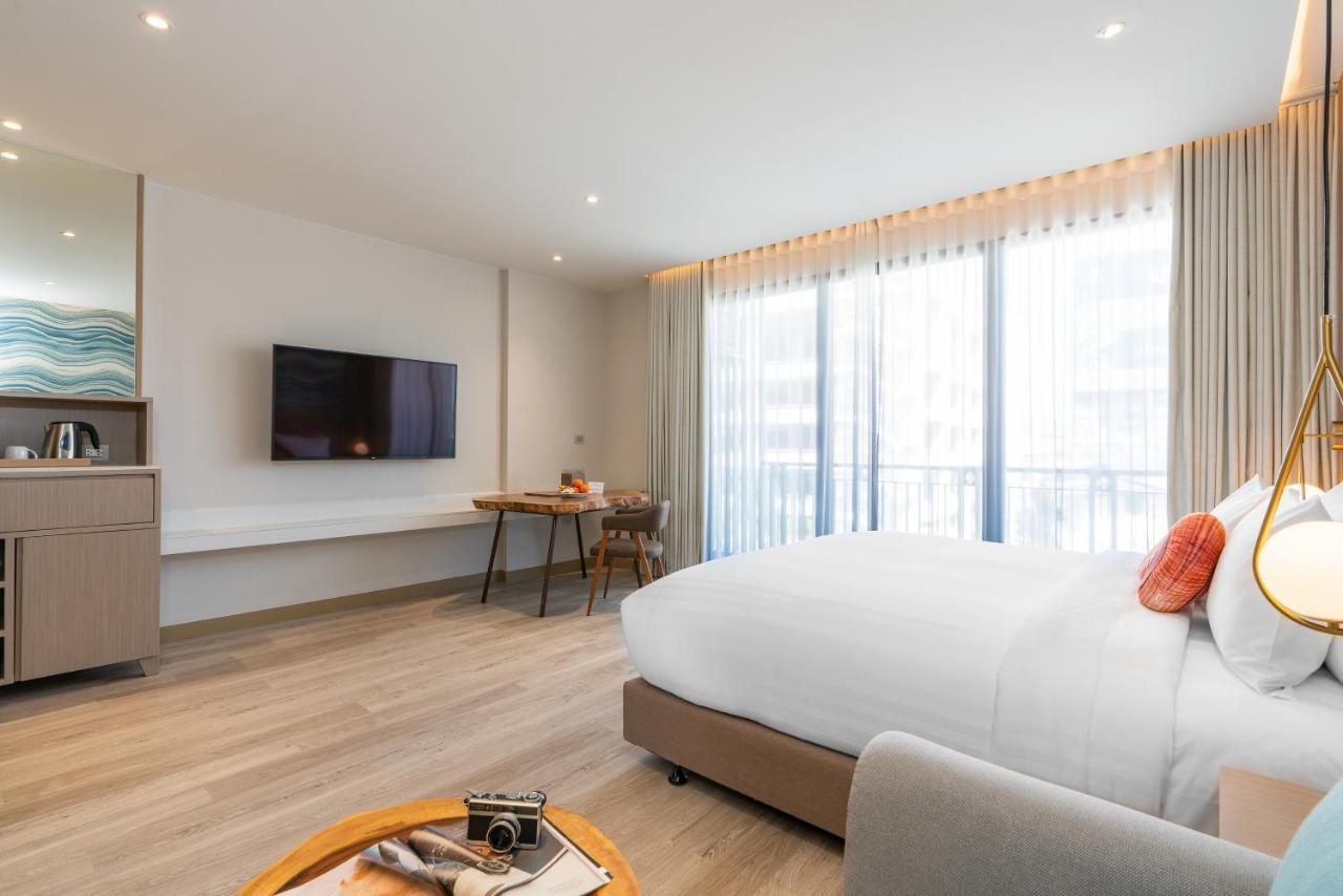 Maven Stylish Hotel HHQ Exterior foto