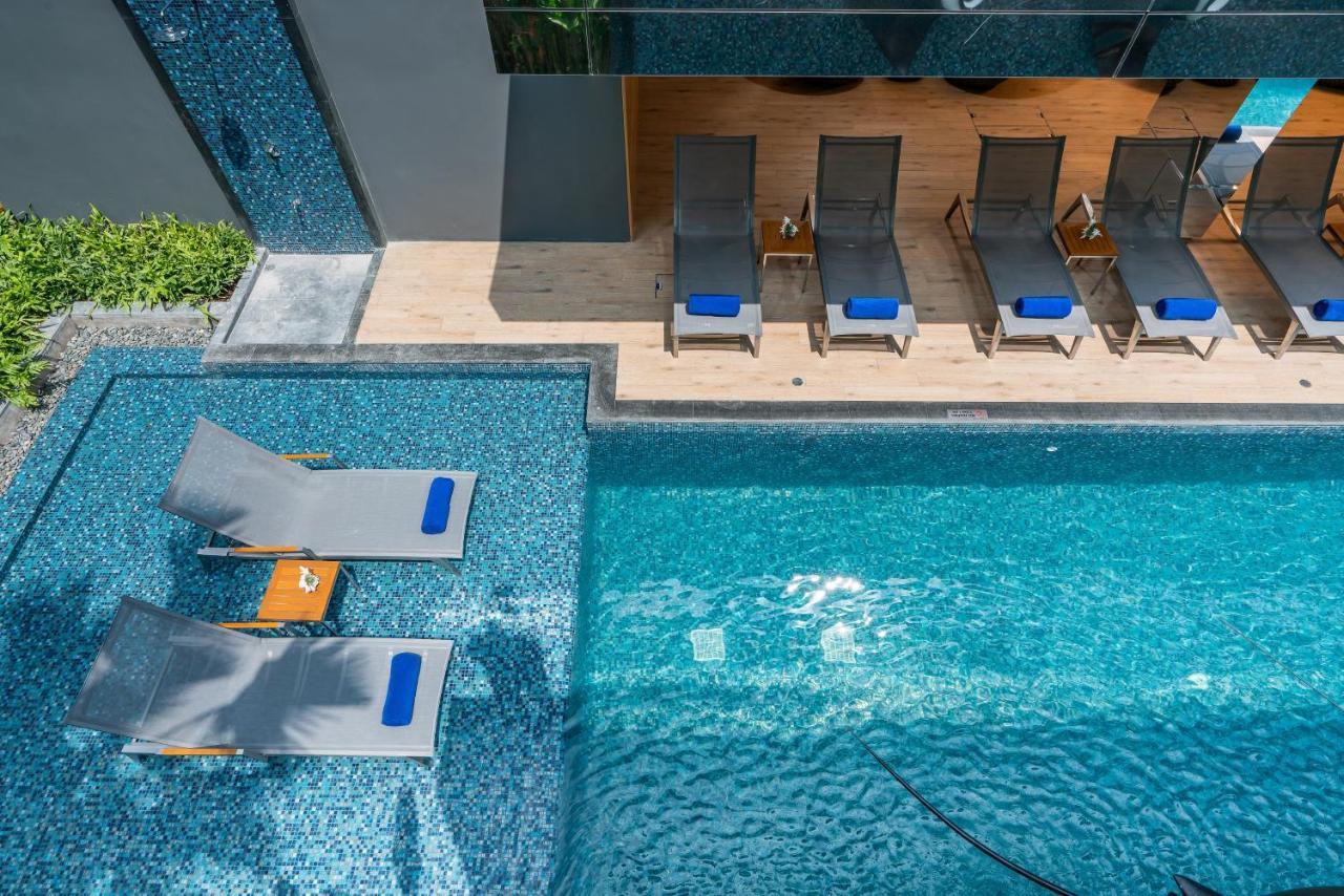 Maven Stylish Hotel HHQ Exterior foto