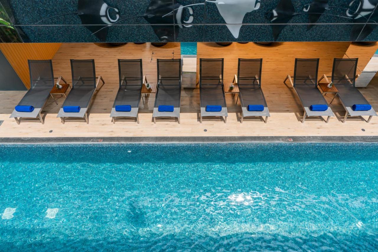 Maven Stylish Hotel HHQ Exterior foto