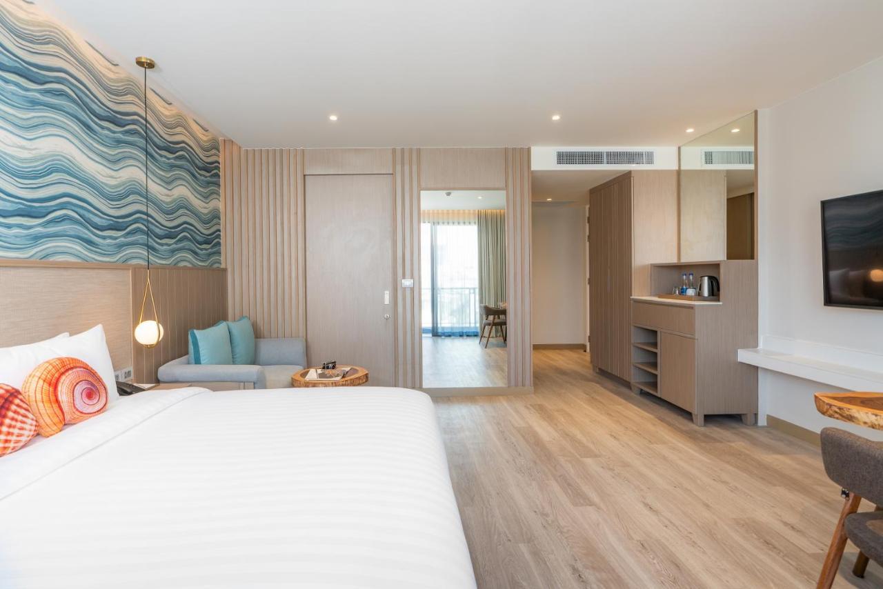 Maven Stylish Hotel HHQ Exterior foto