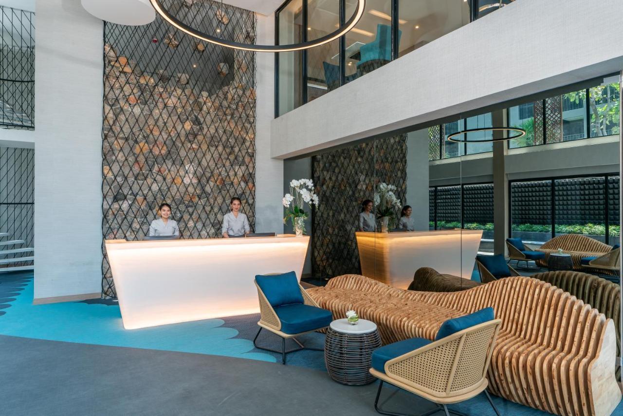 Maven Stylish Hotel HHQ Exterior foto