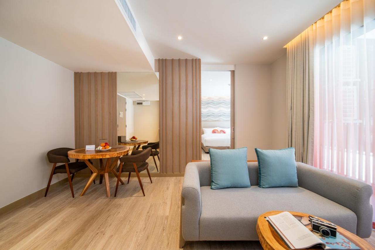 Maven Stylish Hotel HHQ Exterior foto